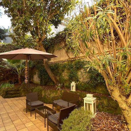 Trastevere Oasi Garden Apartment - Roma Ngoại thất bức ảnh