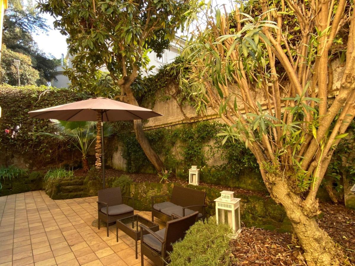 Trastevere Oasi Garden Apartment - Roma Ngoại thất bức ảnh