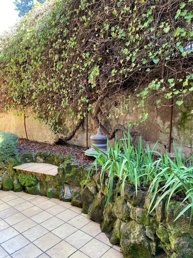 Trastevere Oasi Garden Apartment - Roma Ngoại thất bức ảnh