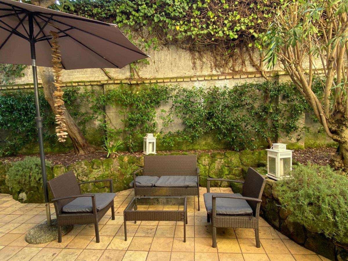 Trastevere Oasi Garden Apartment - Roma Ngoại thất bức ảnh