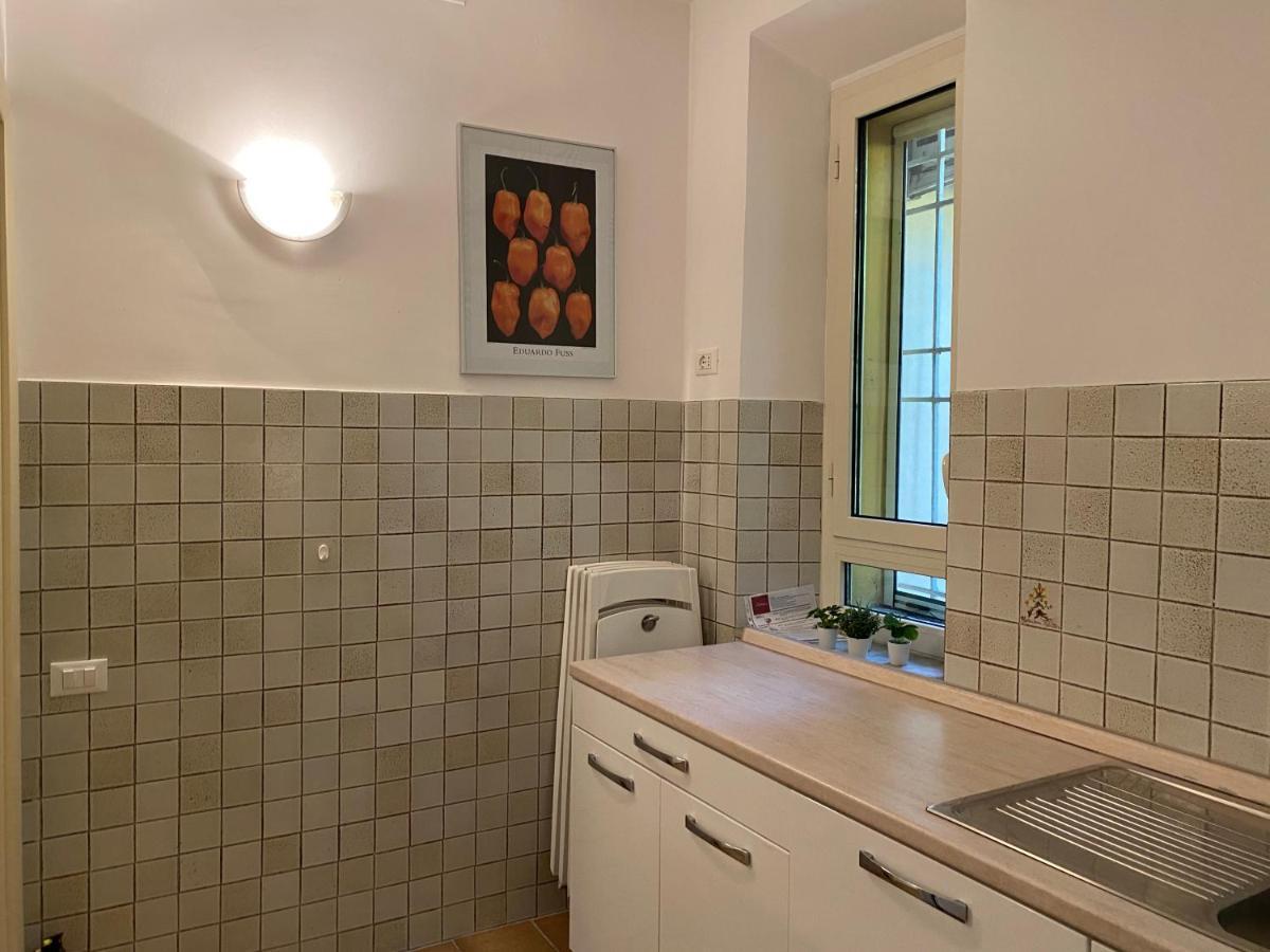 Trastevere Oasi Garden Apartment - Roma Ngoại thất bức ảnh