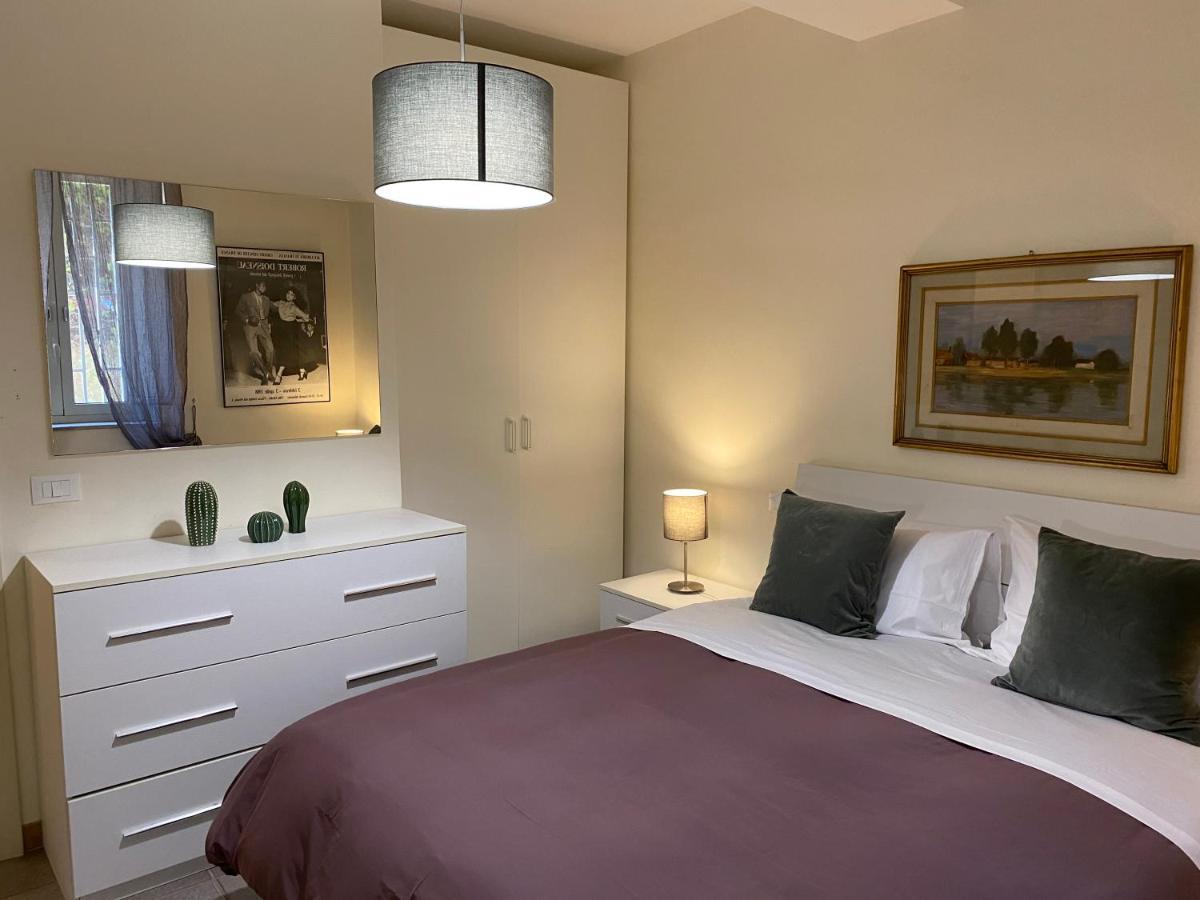 Trastevere Oasi Garden Apartment - Roma Ngoại thất bức ảnh
