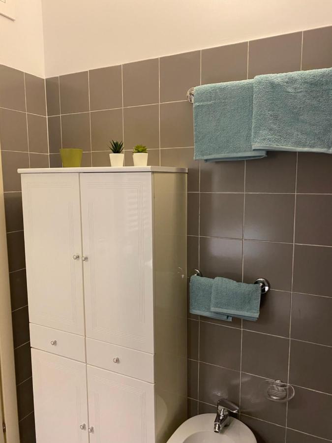 Trastevere Oasi Garden Apartment - Roma Ngoại thất bức ảnh