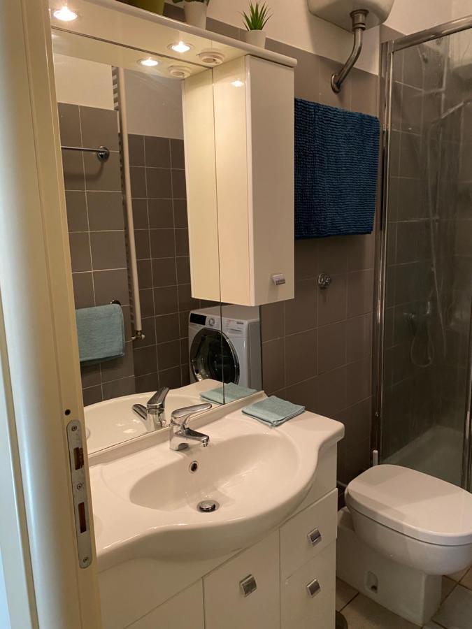 Trastevere Oasi Garden Apartment - Roma Ngoại thất bức ảnh