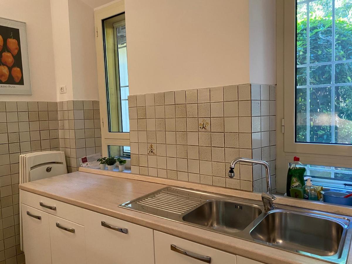 Trastevere Oasi Garden Apartment - Roma Ngoại thất bức ảnh